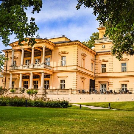 Vila Lanna Прага Экстерьер фото