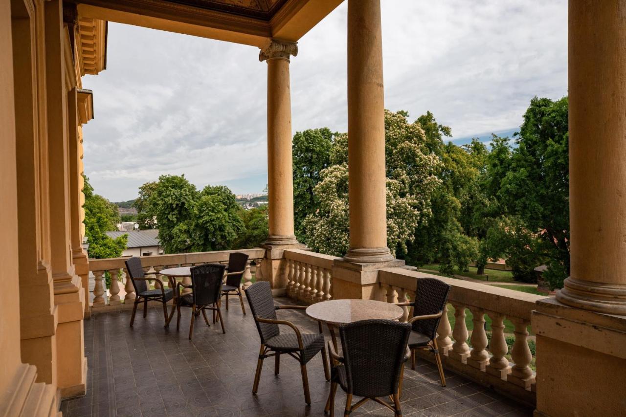 Vila Lanna Прага Экстерьер фото