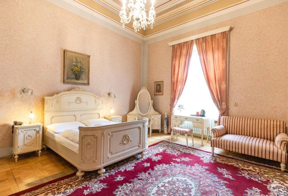 Vila Lanna Прага Экстерьер фото